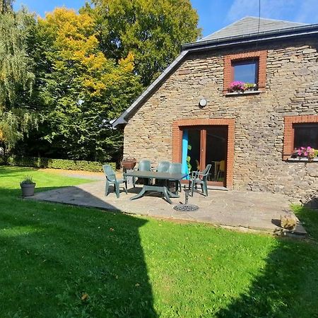 Gite Rural Hubermont & Merveilles Ortho Exterior foto