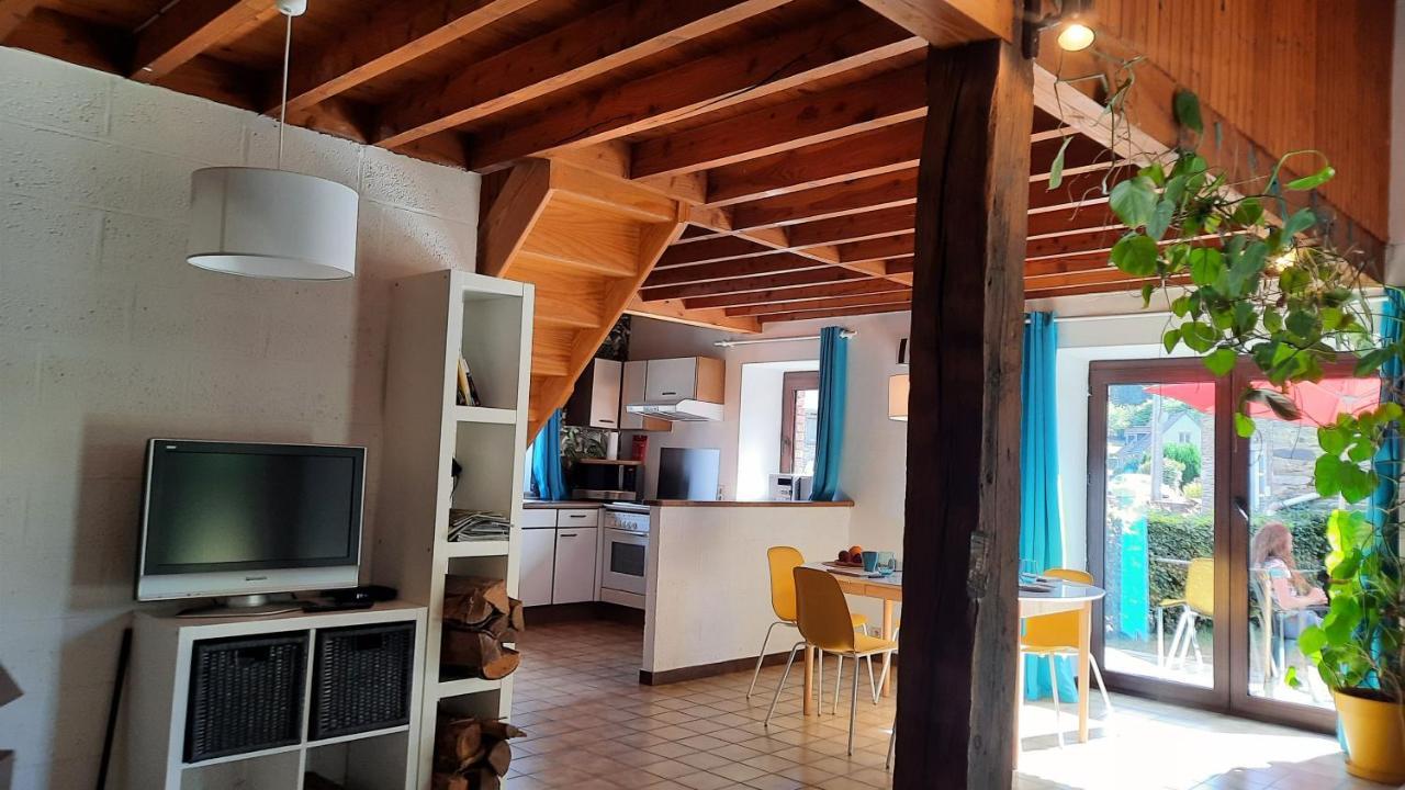 Gite Rural Hubermont & Merveilles Ortho Exterior foto