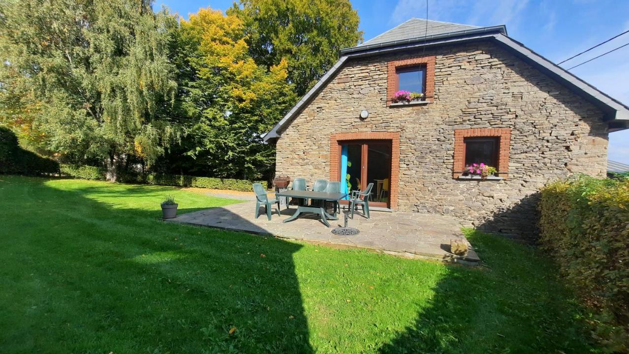 Gite Rural Hubermont & Merveilles Ortho Exterior foto